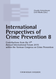 International Perspectives of Crime Prevention 8