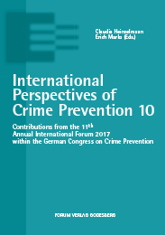 International Perspectives of Crime Prevention 10