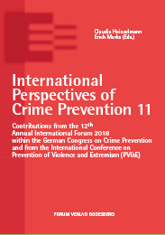 International Perspectives of Crime Prevention 11
